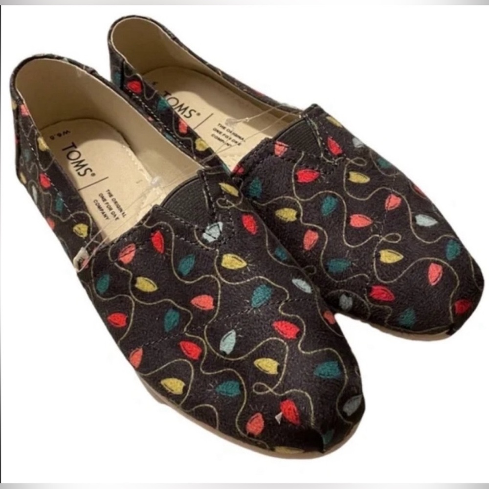 Toms Belmont Forged Tree Lights Print